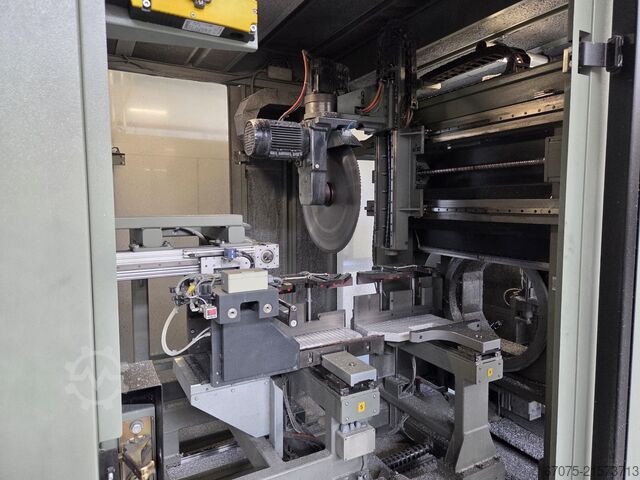 Centrum przepływowe Emmegi Quadra L1