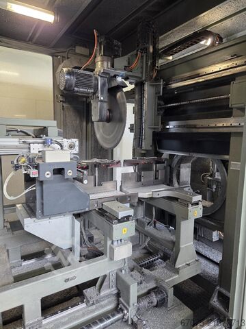 Centrum przepływowe Emmegi Quadra L1