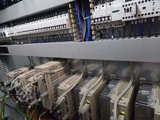 Centrum przepływowe Emmegi Quadra L1