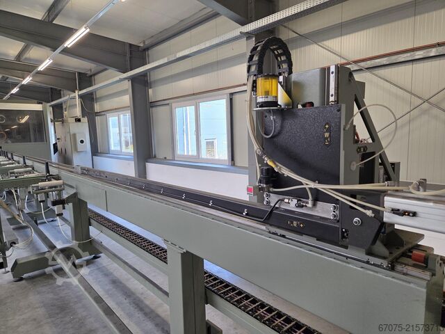 Centrum przepływowe Emmegi Quadra L1