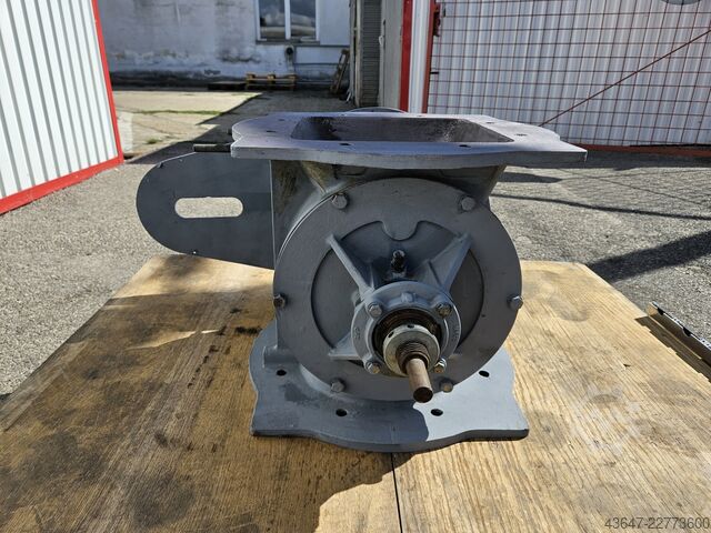 Rotary feeder, cellular feeder Bush & Wilton Valves Ltd D 9060 1483 S