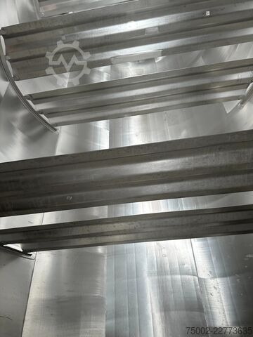 Tankcontainer CIMC 20FT ISO / 24.960L / 1-COMP / 3 BAFFLES / UN PO...
