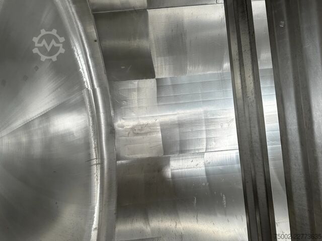 Tankcontainer CIMC 20FT ISO / 24.960L / 1-COMP / 3 BAFFLES / UN PO...