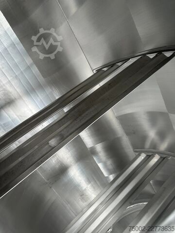 Tankcontainer CIMC 20FT ISO / 24.960L / 1-COMP / 3 BAFFLES / UN PO...
