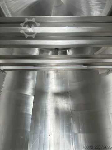 Tankcontainer CIMC 20FT ISO / 24.960L / 1-COMP / 3 BAFFLES / UN PO...