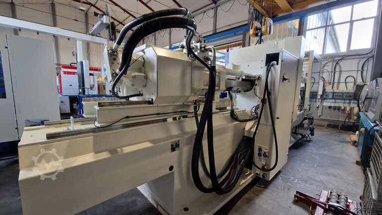 Spuitgietmachine BATTENFELD TM 400-3400