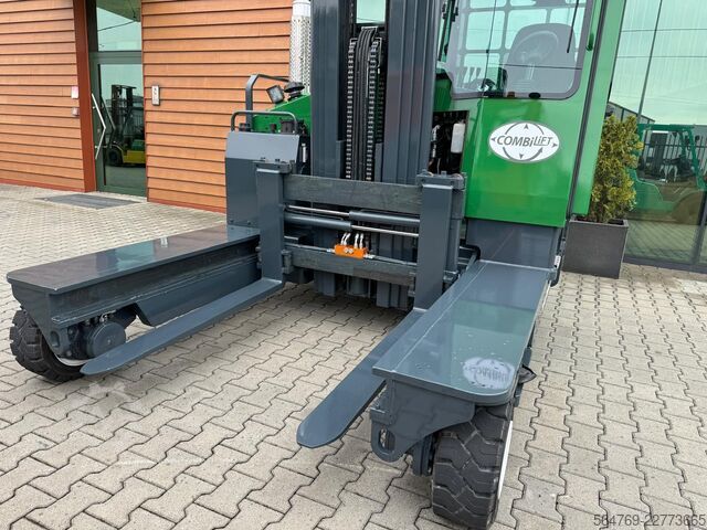Wózek widłowy czterokierunkowy Combilift C4500 /Triplex 6000 mm/Air condition