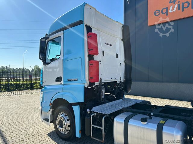 Sostanze pericolose Mercedes-Benz Actros ACTROS 1846 / EURO-6E / ADR / PTO