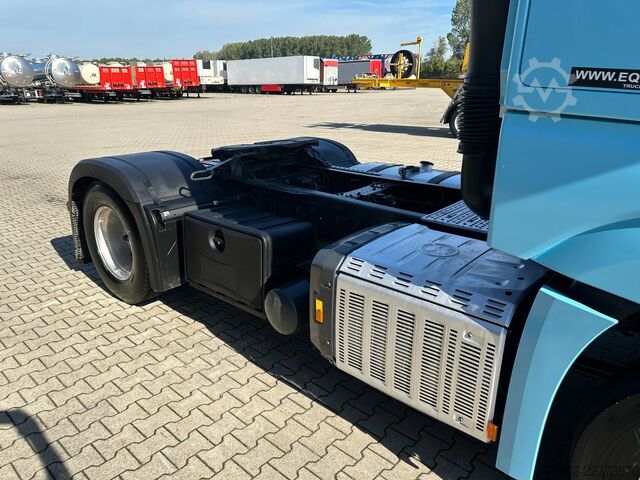 Sostanze pericolose Mercedes-Benz Actros ACTROS 1846 / EURO-6E / ADR / PTO