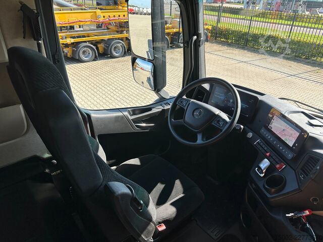 Sostanze pericolose Mercedes-Benz Actros ACTROS 1846 / EURO-6E / ADR / PTO