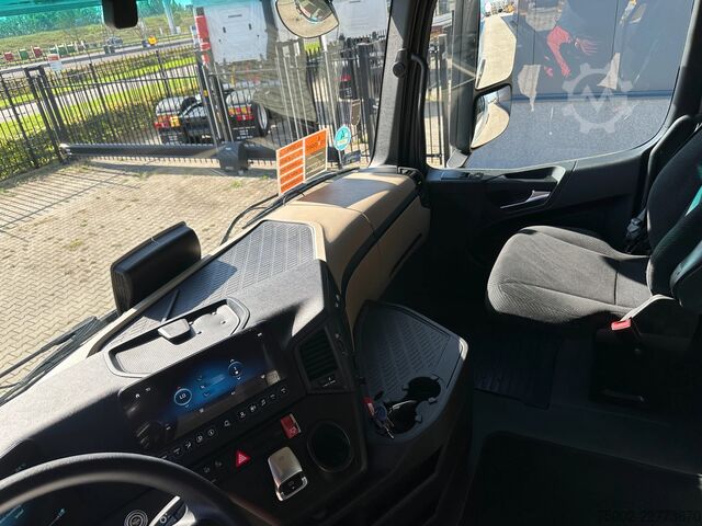 Sostanze pericolose Mercedes-Benz Actros ACTROS 1846 / EURO-6E / ADR / PTO