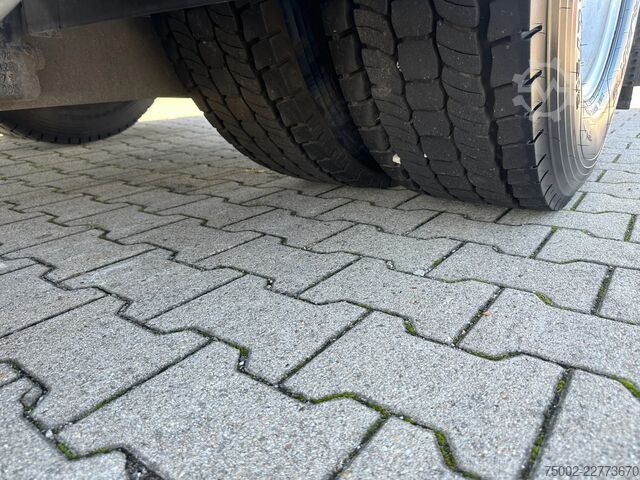 Sostanze pericolose Mercedes-Benz Actros ACTROS 1846 / EURO-6E / ADR / PTO