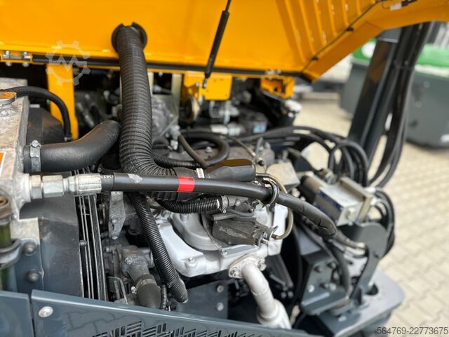 Wózek widłowy czterokierunkowy Combilift CB3000/LPG /2016 year/ Perfect condition