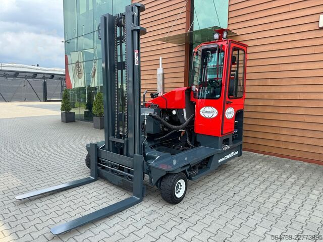 Wózek widłowy czterokierunkowy Combilift C4000 /LPG / Perfect/ 2018 year