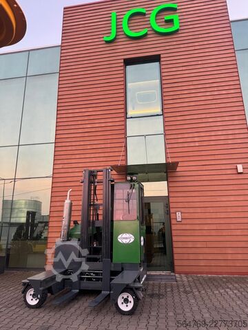 Wózek widłowy czterokierunkowy Combilift C2500 /perfect /compact/Only 4819 hours