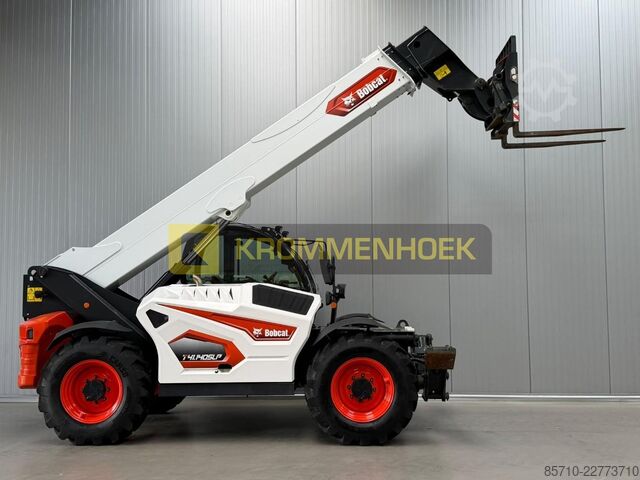 Caricatore telescopico Bobcat T 41.140 SLPRB