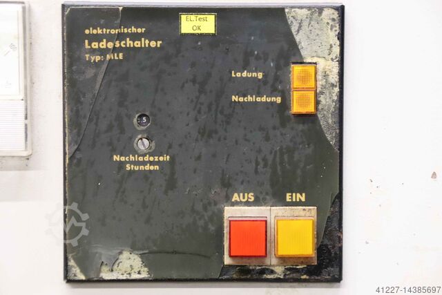Ladegerät für Stapler 24 V/70 A unbekannt GFWEA/W 24/70