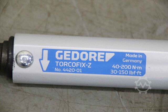 Drehmomentschlüssel GEDORE TORCOFIX -Z 40-200 Nm