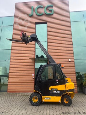 Telescooplader JCB TLT25D /2020 year/sideshift/Positioner
