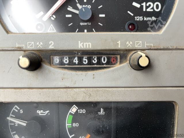 Wywrotka MAN 35.343 Meiller