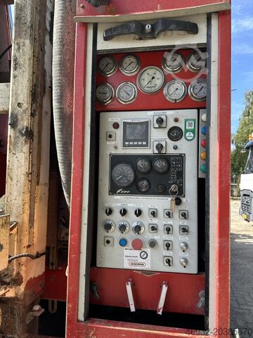 Spoel- en zuigboormachine CONRAD STANEN BOXER 300 COMBI