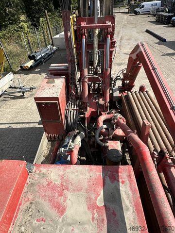 Spoel- en zuigboormachine CONRAD STANEN BOXER 300 COMBI