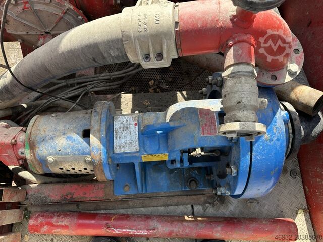 Spoel- en zuigboormachine CONRAD STANEN BOXER 300 COMBI