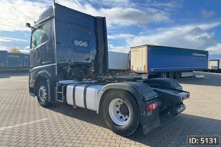 Standard-SZM Mercedes-Benz Actros 1848 BigSpace, Euro 6, / Retarder / Stan...