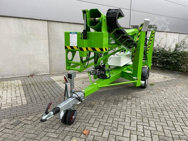 Hebebühne Niftylift 170 H P E T