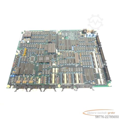 Component Brother B521098-6 AI AM-1 Steuerplatine 8909043A