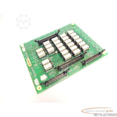 Component Brother B521126-5 Platine / Karte für  TC-225 Maschine