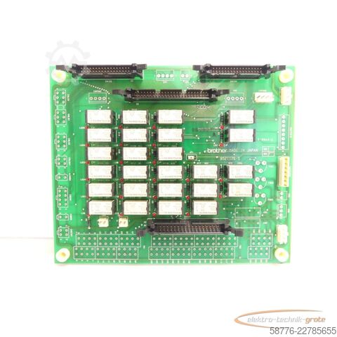 Component Brother B521126-5 Platine / Karte für  TC-225 Maschine