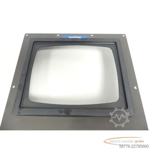 Component Brother Bedienfeld für  TC-225 Maschine mit 2x Schlüssel