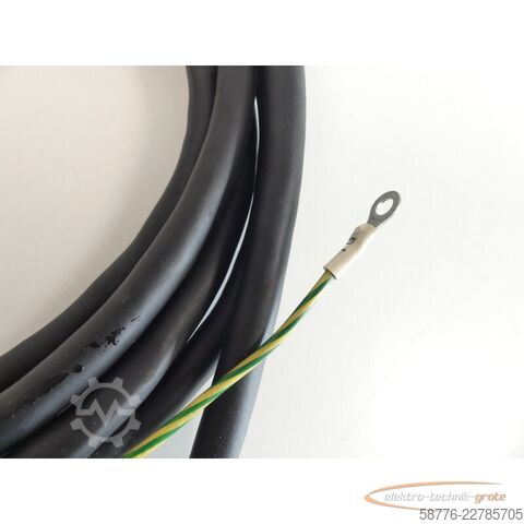 Componente  TACHII 1990 Geber- Schnittstellenkabel L 3,4 m + 2 x Honda MR-20L für Fanuc