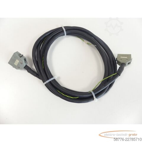Componente  TACHII 1990 Geber- Schnittstellenkabel L 3.6 m + 2 x Honda MR-20L für Fanuc
