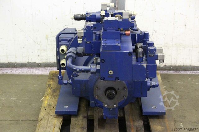 Agregat hydrauliczny 55 kW/1460 obr/min AEG 55 kW/1460 U/min
