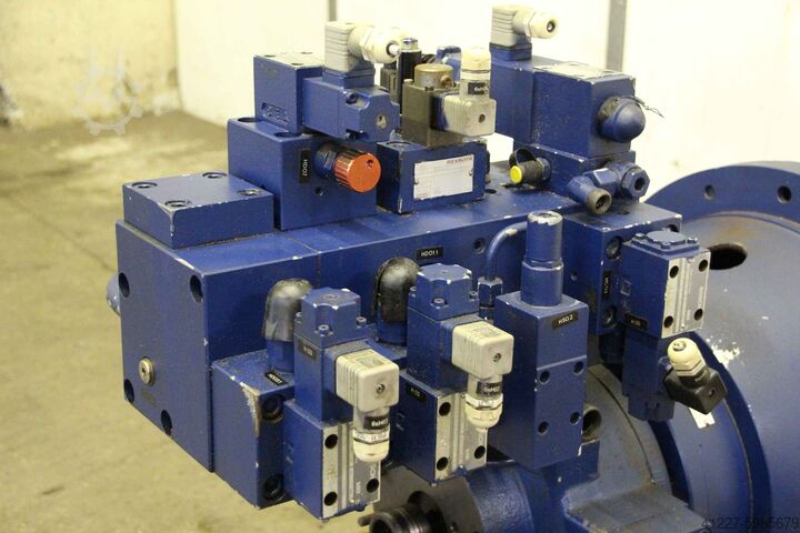 Agregat hydrauliczny 55 kW/1460 obr/min AEG 55 kW/1460 U/min