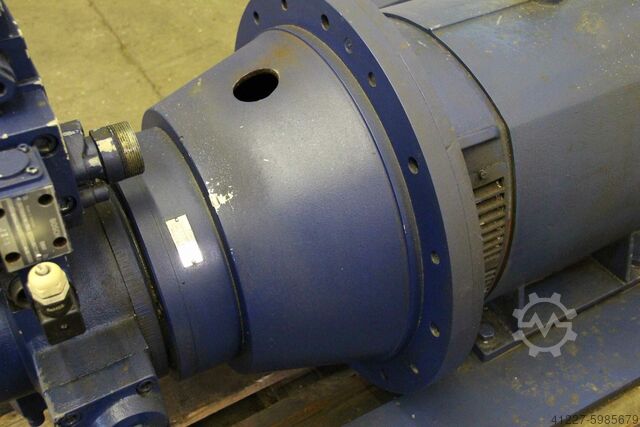 Hydraulikagregat 55 kW / 1460 U / min AEG 55 kW/1460 U/min