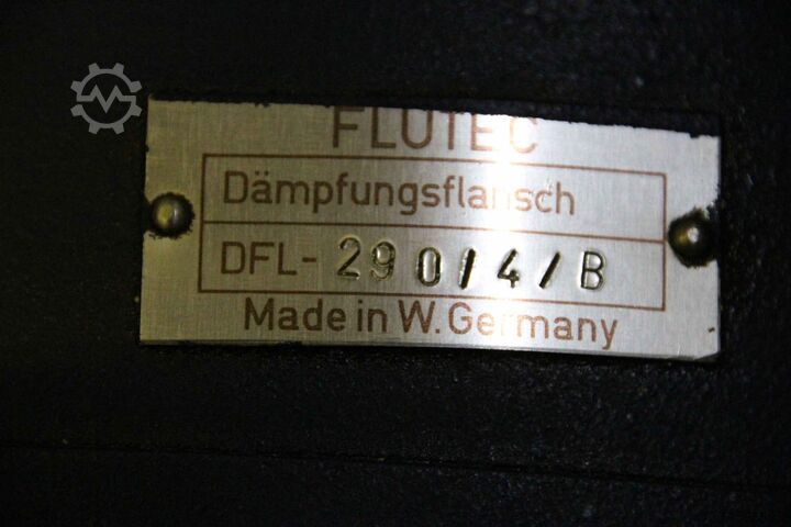 Agregat hydrauliczny 55 kW/1460 obr/min AEG 55 kW/1460 U/min