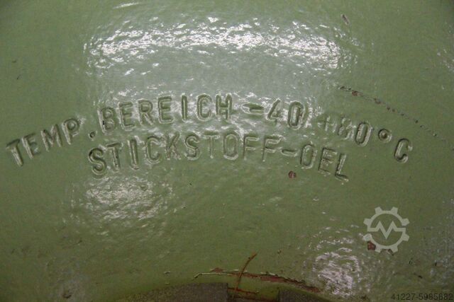 Trykakkumulator 10 ltr. Bosch 0 531 014600