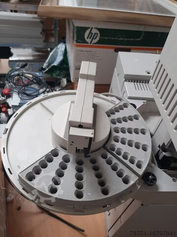 Cromatógrafo de gases Agilent 6890 G1530A Series