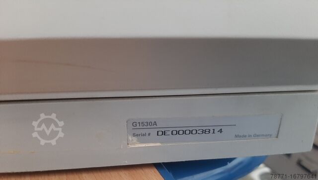 Cromatógrafo de gases Agilent 6890 G1530A Series