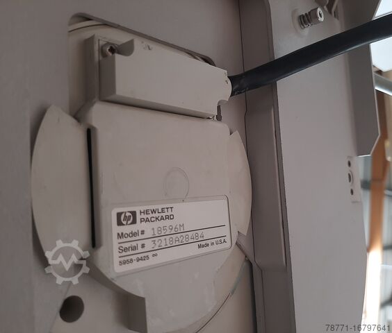 Cromatógrafo de gases Agilent 6890 G1530A Series