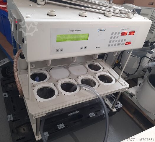 Oplostester VanKel VK7000