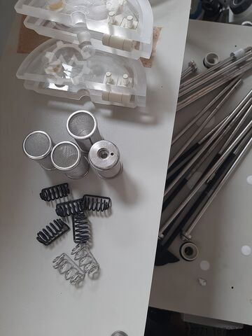 Oplostester VanKel VK7000