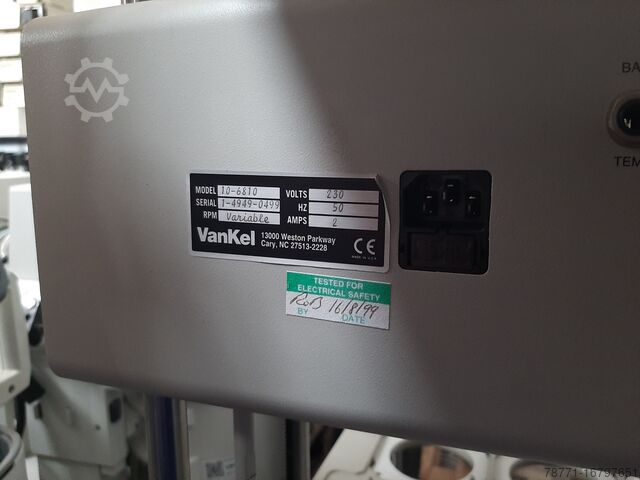 Oplostester VanKel VK7000