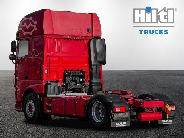 Standard SZM DAF XF 480 FT SSC + INTARDER + ADR AT + PTO + ALCOA
