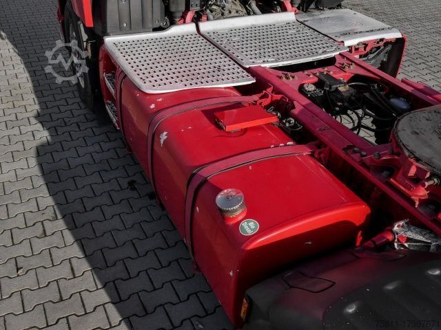 Standaard trekker DAF XF 480 FT SSC + INTARDER + ADR AT + PTO + ALCOA