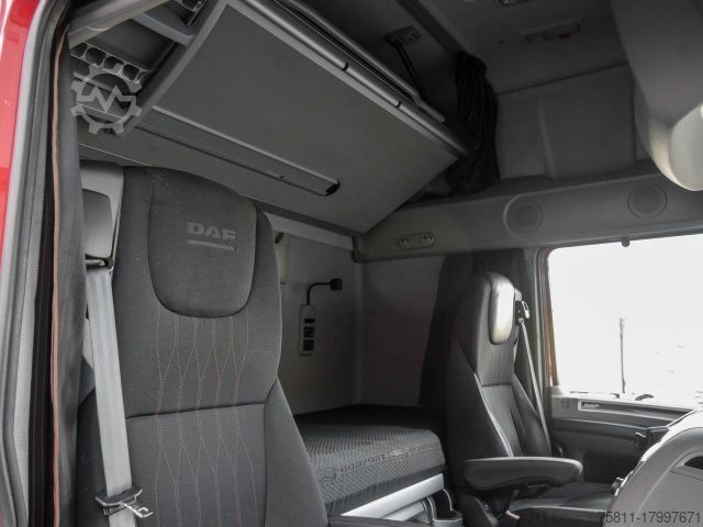 Standaard trekker DAF XF 480 FT SSC + INTARDER + ADR AT + PTO + ALCOA