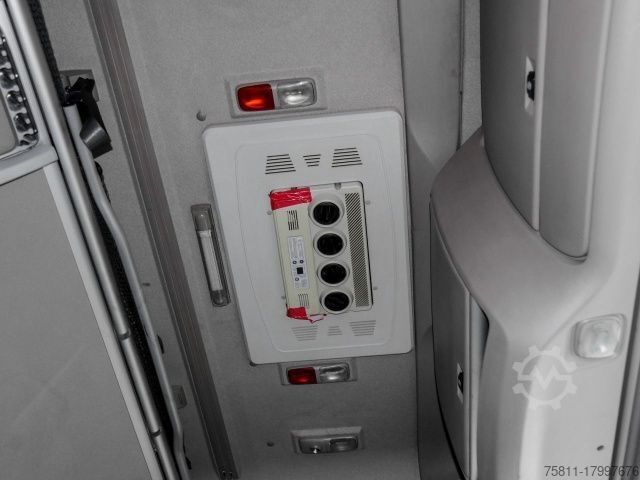 Standaard trekker DAF XF 460 FT SSC + INTARDER + ADR AT + PTO + ALCOA